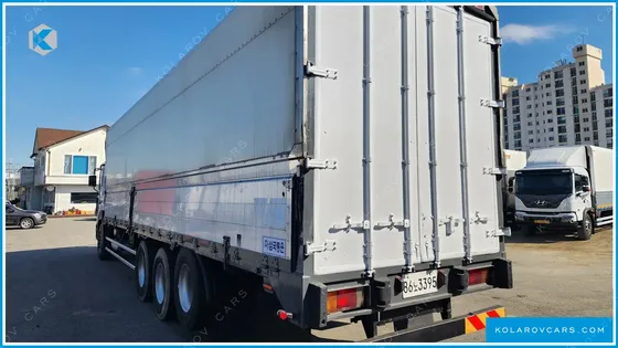 HYUNDAI TRAGO TRAGO 6X4