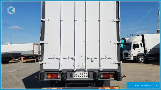 HYUNDAI TRAGO TRAGO 6X4