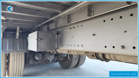 HYUNDAI TRAGO TRAGO 6X4