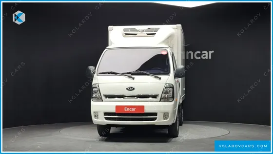 KIA BONGO III KING CAP