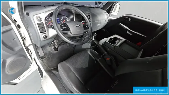 KIA BONGO III KING CAP