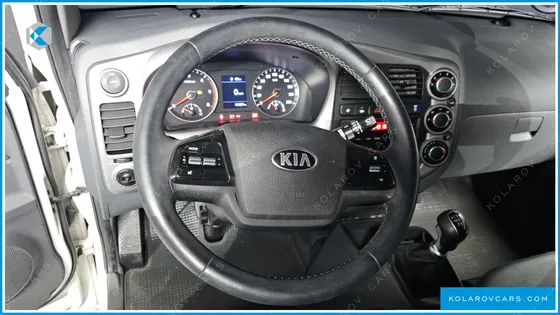 KIA BONGO III KING CAP