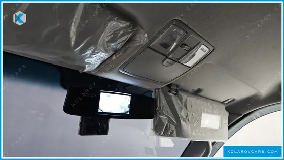 KIA BONGO III KING CAP