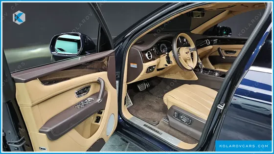 BENTLEY BENTAYGA 4.0 V8