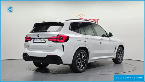 BMW X3 XDRIVE 20I M SPORTS PRO