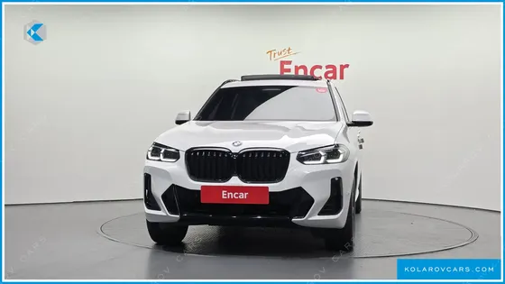 BMW X3 XDRIVE 20I M SPORTS PRO