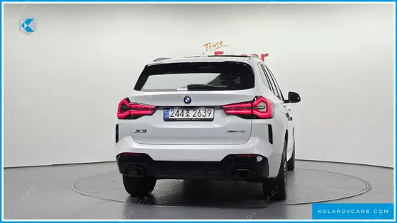 BMW X3 XDRIVE 20I M SPORTS PRO