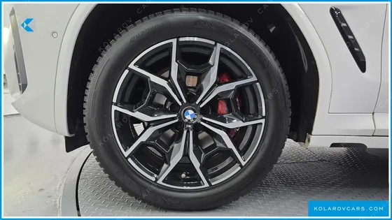 BMW X3 XDRIVE 20I M SPORTS PRO
