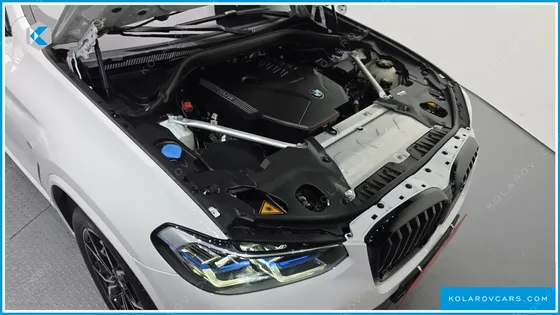 BMW X3 XDRIVE 20I M SPORTS PRO
