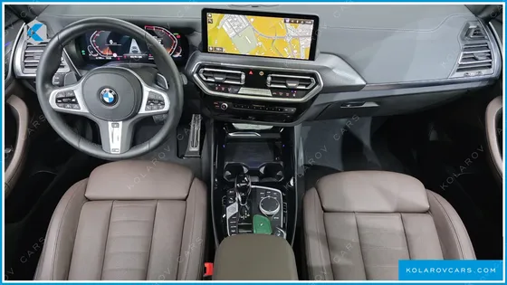 BMW X3 XDRIVE 20I M SPORTS PRO