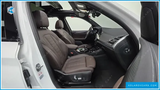 BMW X3 XDRIVE 20I M SPORTS PRO