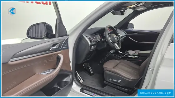 BMW X3 XDRIVE 20I M SPORTS PRO