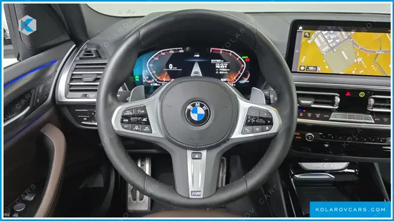 BMW X3 XDRIVE 20I M SPORTS PRO