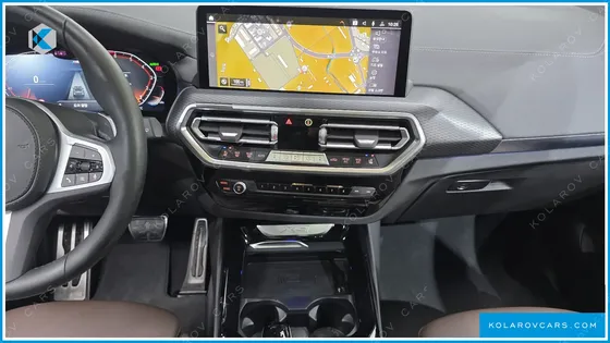 BMW X3 XDRIVE 20I M SPORTS PRO