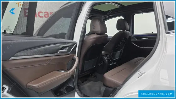 BMW X3 XDRIVE 20I M SPORTS PRO
