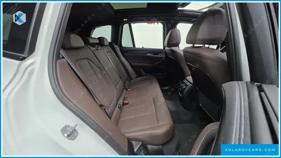 BMW X3 XDRIVE 20I M SPORTS PRO