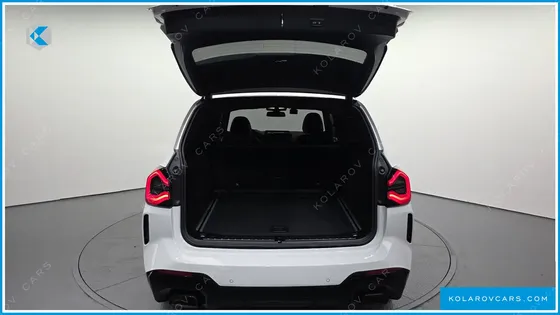 BMW X3 XDRIVE 20I M SPORTS PRO