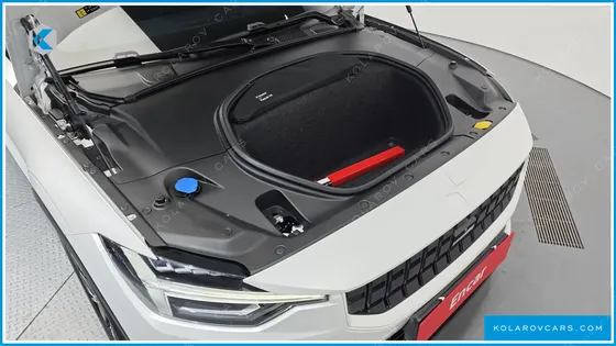 POLESTAR POLESTAR 2 LONGRANGE SINGLEMOTOR
