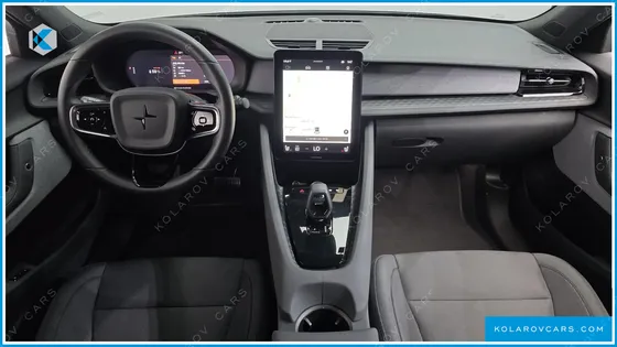 POLESTAR POLESTAR 2 LONGRANGE SINGLEMOTOR