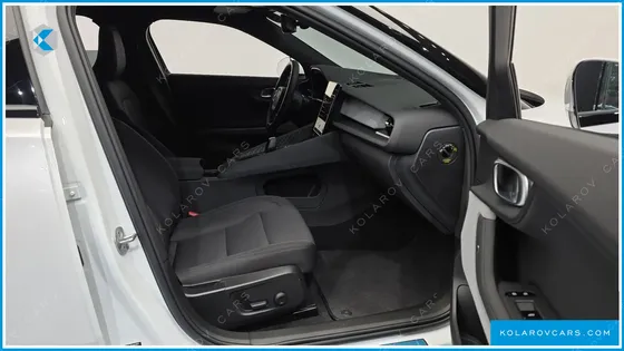 POLESTAR POLESTAR 2 LONGRANGE SINGLEMOTOR
