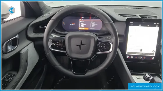 POLESTAR POLESTAR 2 LONGRANGE SINGLEMOTOR