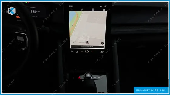 POLESTAR POLESTAR 2 LONGRANGE SINGLEMOTOR