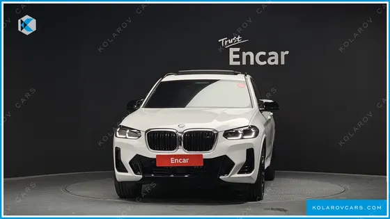 BMW X3 XDRIVE M40I