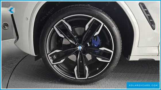BMW X3 XDRIVE M40I