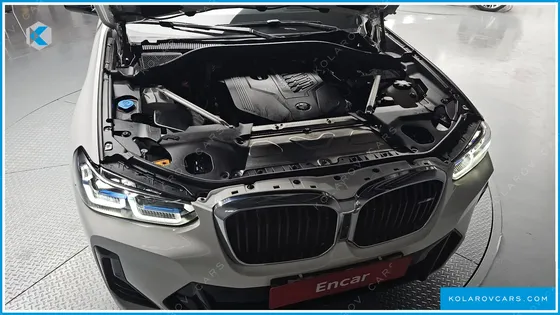 BMW X3 XDRIVE M40I