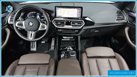 BMW X3 XDRIVE M40I