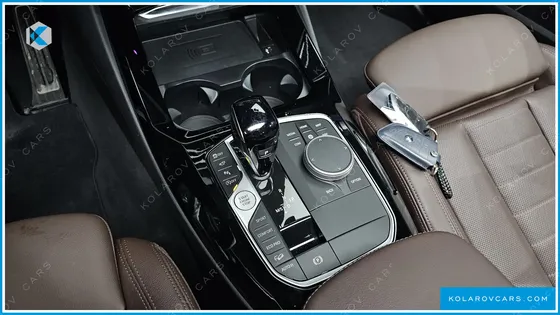 BMW X3 XDRIVE M40I