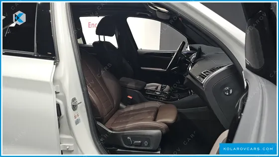 BMW X3 XDRIVE M40I