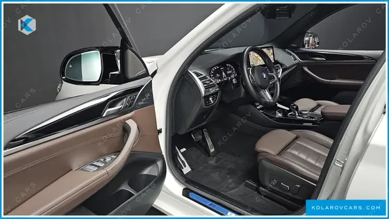 BMW X3 XDRIVE M40I