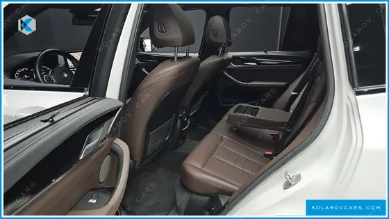 BMW X3 XDRIVE M40I