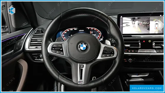 BMW X3 XDRIVE M40I