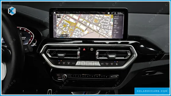 BMW X3 XDRIVE M40I