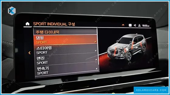 BMW X3 XDRIVE M40I