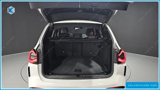 BMW X3 XDRIVE M40I