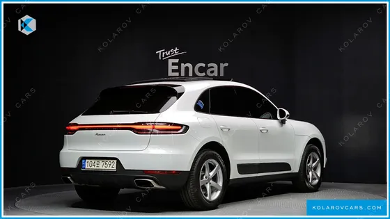 PORSCHE MACAN 2.0