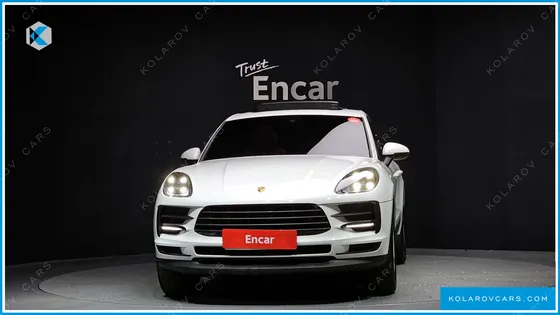 PORSCHE MACAN 2.0