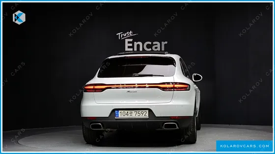 PORSCHE MACAN 2.0