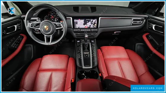 PORSCHE MACAN 2.0
