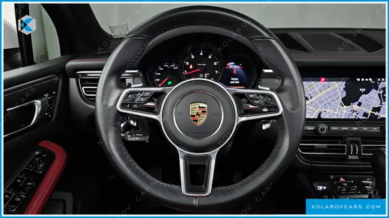 PORSCHE MACAN 2.0