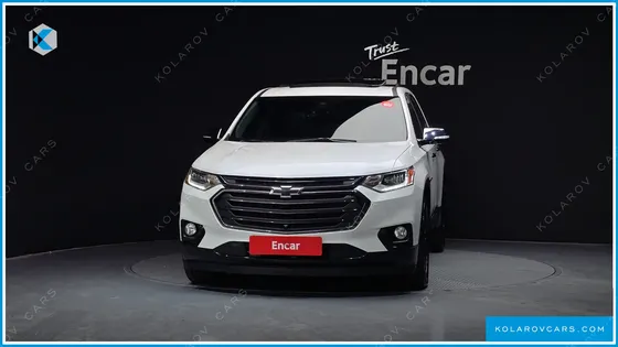 CHEVROLET (GM DAEWOO) TRAVERSE 3.6 AWD REDLINE