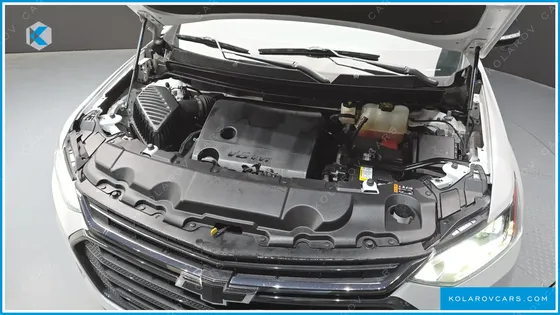 CHEVROLET (GM DAEWOO) TRAVERSE 3.6 AWD REDLINE