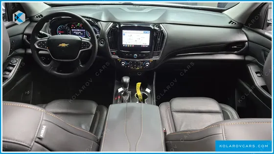CHEVROLET (GM DAEWOO) TRAVERSE 3.6 AWD REDLINE