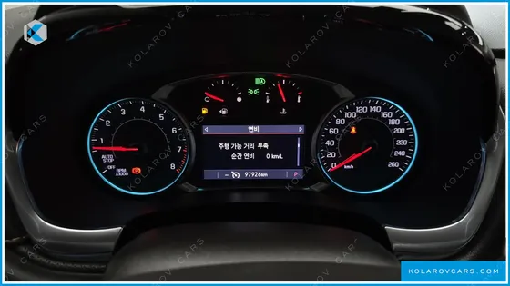 CHEVROLET (GM DAEWOO) TRAVERSE 3.6 AWD REDLINE