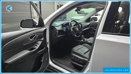 CHEVROLET (GM DAEWOO) TRAVERSE 3.6 AWD REDLINE