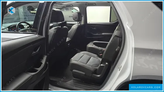 CHEVROLET (GM DAEWOO) TRAVERSE 3.6 AWD REDLINE