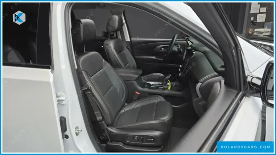 CHEVROLET (GM DAEWOO) TRAVERSE 3.6 AWD REDLINE